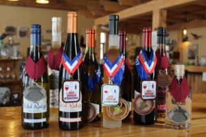 Award Winning Wines & Spirits