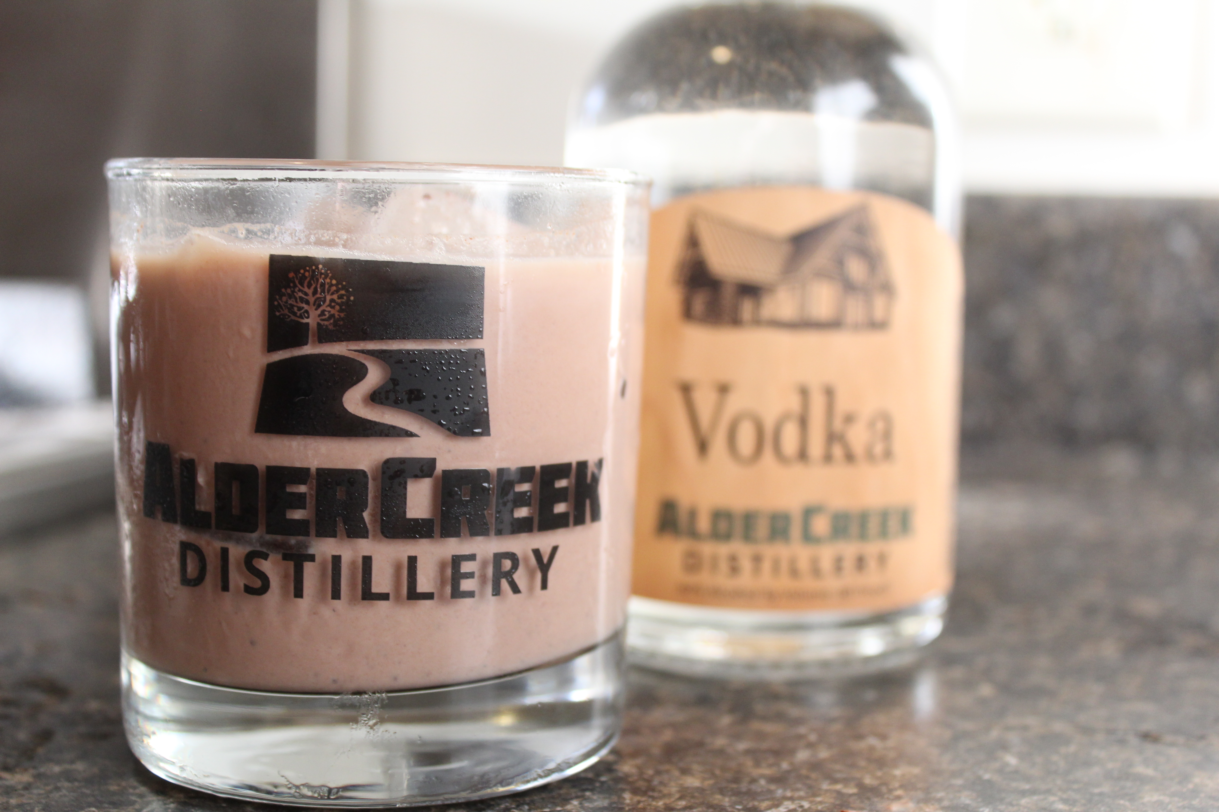 Winter Creek Cocktail