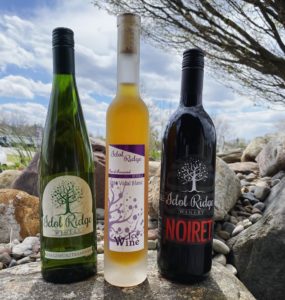 Featured Wines for Virtual Tasting