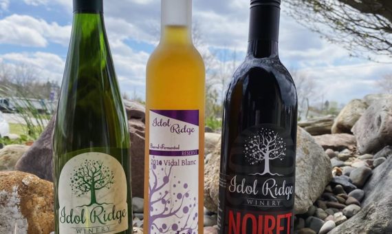 Featured Wines for Virtual Tasting