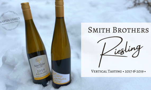 Smith Brothers Rieslings