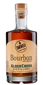 Smoked Bourbon Whiskey