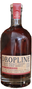 Dropline Maple Bourbon Whiskey