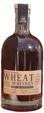 Single Barrel Wheat Whiskey