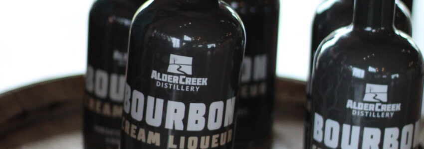 Bourbon Cream Liqueur