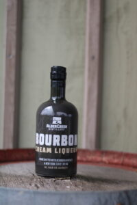 Bourbon Cream Liqueur